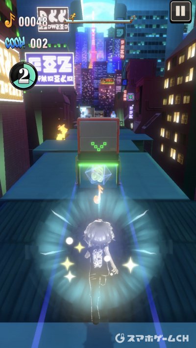 HYDE RUNをじっくり遊んで徹底レビュー！ - スマホゲームCH