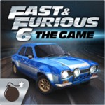 ワイルドスピードユーロミッションザゲームアイコン