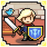騎士とドラゴンアイコン