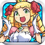 ケリ姫スイーツアイコン