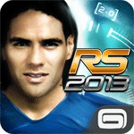 リアルサッカー2013アイコン
