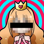 姫の呪い解けなさすぎ！アイコン