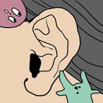 毎日の耳かきアイコン