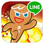 LINE クッキーランアイコン