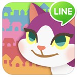 LINE シアタータウンアイコン