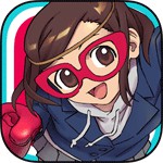 おしおきパンチガール!!!アイコン