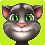 私だけのおしゃべり猫トムアイコン