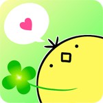 ゆるぼけペット　ピヨコアイコン