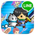LINE らんらん勇者アイコン