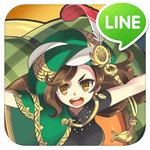LINE ドラゴンフライトアイコン