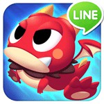 LINE 飛べ！どうぶつアイコン