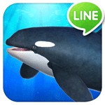 LINE イージーダイバーアイコン
