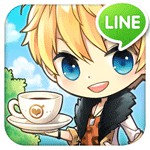 LINE アイラブコーヒーアイコン