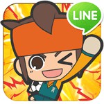 LINE パズルdeイナズマイレブンアイコン