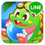 LINEパズルボブルアイコン