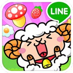 LINE ぱくぱくの森アイコン