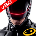ロボコップアイコン