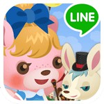 LINE ドリームガーデンアイコン