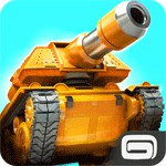 ぷち戦車隊 オンライン戦線アイコン