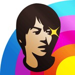 ヒザ神ダッシュ！暇つぶしお手軽激ハマりゲーム！！アイコン