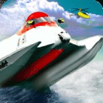 Powerboat Racing HDアイコン