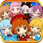 ファンタジスタドール ガールズロワイヤルアイコン