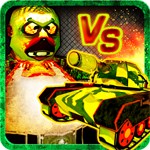 激突!ゾンビvs戦車!アイコン