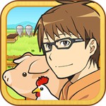 ポケット酪農アイコン