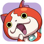 ようかい体操第一 パズルだニャンアイコン