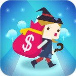 ポケット魔法少女アイコン