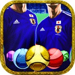 パズルサッカーアイコン