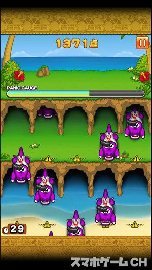 Line ワニワニパニックをじっくり遊んで徹底レビュー スマホゲームch