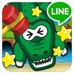 LINE ワニワニパニックアイコン
