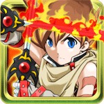 天と大地と女神の魔法アイコン