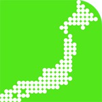 あそんでまなべる 日本地図パズルアイコン