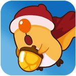 どんぐり！どんぐり！どんぐり！アイコン