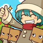 ぶん投げRPG かぶりん!アイコン