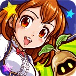 魔女のニーナとツチクレの戦士アイコン