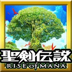 聖剣伝説 RISE of MANAアイコン