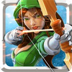 アルケイン・バトルグラウンドアイコン