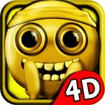 バッターラン4Dアイコン