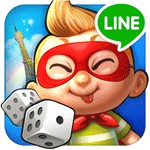 LINE ゲットリッチアイコン