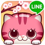 LINE ぽんぽんぽんアイコン