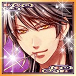 咲きたる黒蝶、愛の如くアイコン