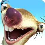 アイスエイジ　アドベンチャーアイコン
