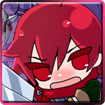 ダークロスアイコン