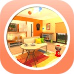脱出ゲーム Candy Roomsアイコン