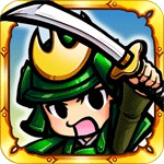 サムライディフェンダーアイコン