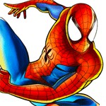 スパイダーマン・アンリミテッドアイコン