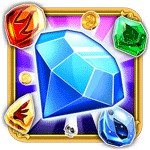 スリー イン ア ロウ: ロールプレイングアイコン